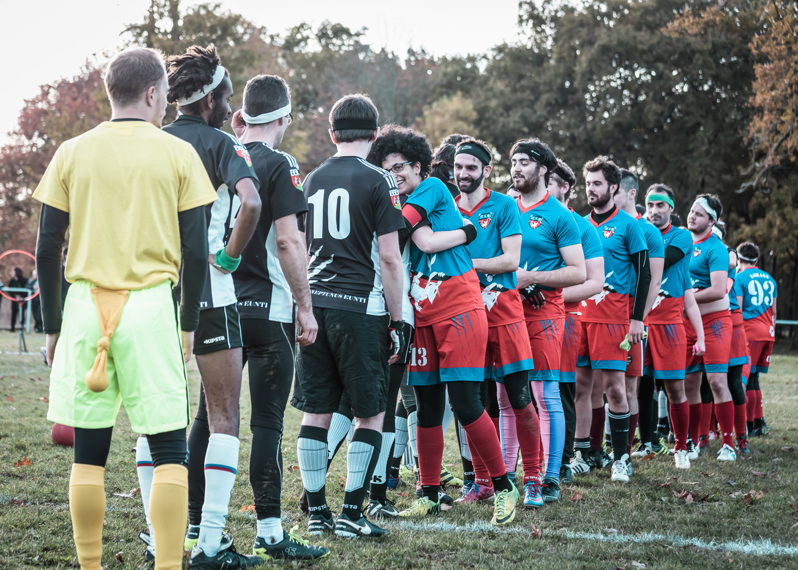 Sport at Université de Nantes